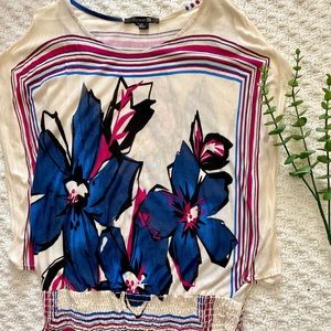 3 for $25! Forever 21 flowy floral top